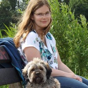 honden foto van Inge