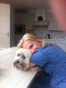 honden foto van Sharon brabant