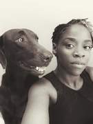 honden foto van Lumia & Ira