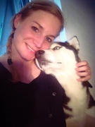 honden foto van shelly