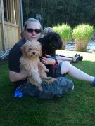 honden foto van Rachke