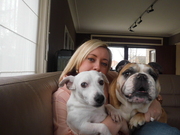 honden foto van Valerie