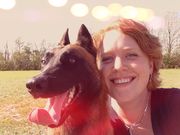 honden foto van Eveline