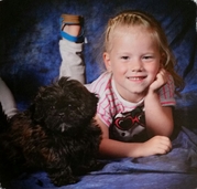 honden foto honden foto van Deborah