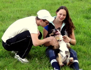 honden foto van RomyTeddie