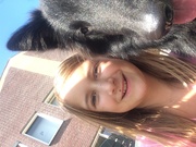 honden foto honden foto van phine