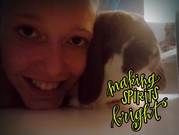 honden foto van nynke