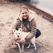 honden foto van leonie 