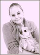 honden foto van Daphne & Dommel
