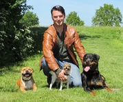 honden foto honden foto van Rens van Heesen