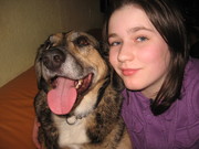 honden foto van pamela