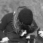 honden foto van Urajiro