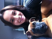 honden foto van Anne