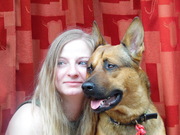 honden foto honden foto van Simone