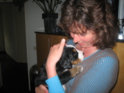 honden foto van paul