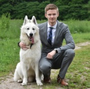 honden foto honden foto van Michael