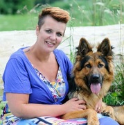 honden foto honden foto van KingSanne