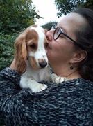 honden foto van sandrine vion