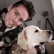 honden foto van Robbin