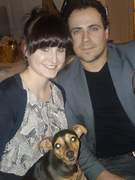 honden foto van Tony en Katrien 