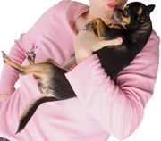 honden foto van Astrid