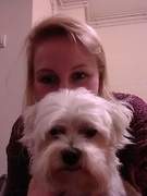 honden foto honden foto van Heleen