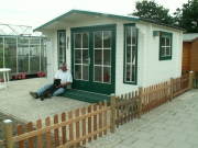 honden foto van Hans