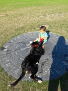 honden foto van Roel