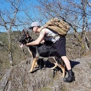 honden foto van Rahmi