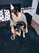 honden foto van isjaraaax