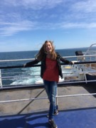 honden foto van Julia