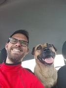 honden foto van Dimitri 