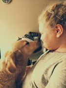 honden foto van Ophélie Laurent