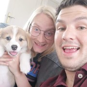 honden foto van Zazou