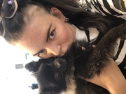 honden foto van Loes