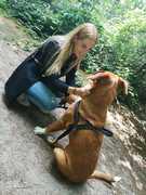 honden foto van Chantal
