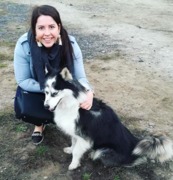 honden foto van Jolie 