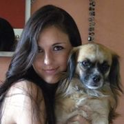 honden foto van Sien