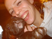 honden foto van Alette