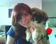 honden foto van ilona