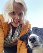 honden foto van Leonie