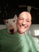 honden foto van Huib