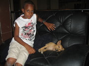 honden foto van younes