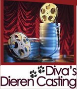 honden foto van diva's dieren casting