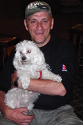 honden foto van Alain Huygen