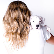 honden foto van Milou