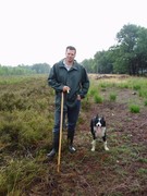 honden foto van pieter briers
