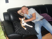 honden foto van cindy