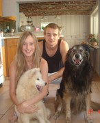 honden foto van de meyer leentje