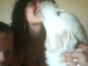 honden foto van Patricia
